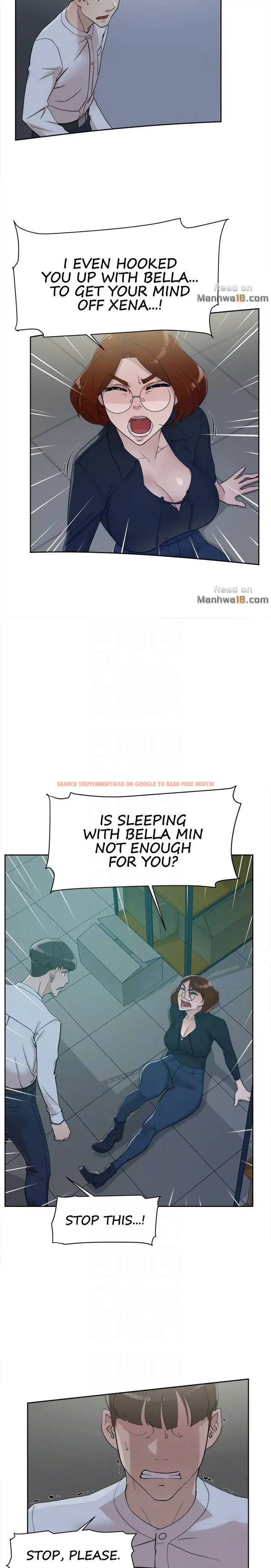 Read Hentai Image 17 938 in comic Her 4 Incher - Chapter 69 - hentaitnt.net