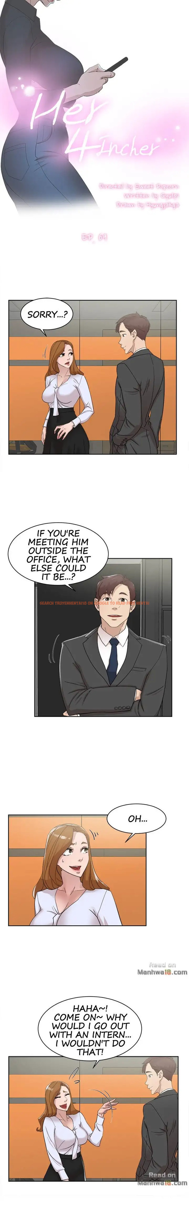 Read Hentai Image 3 938 in comic Her 4 Incher - Chapter 69 - hentaitnt.net