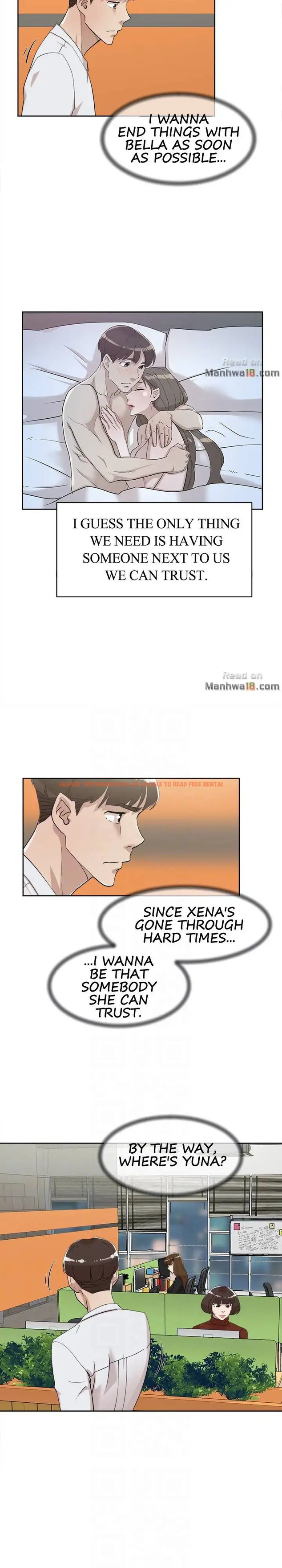 Read Hentai Image 7 938 in comic Her 4 Incher - Chapter 69 - hentaitnt.net