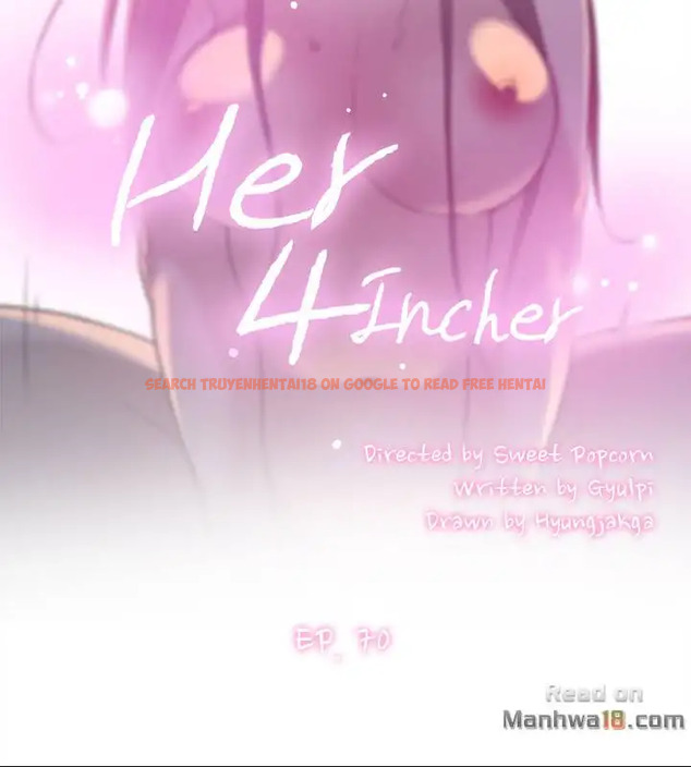 Read Hentai Image 2 937 in comic Her 4 Incher - Chapter 70 - hentaitnt.net