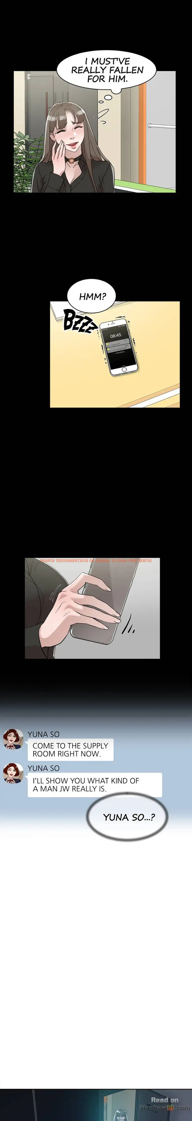 Read Hentai Image 5 937 in comic Her 4 Incher - Chapter 70 - hentaitnt.net