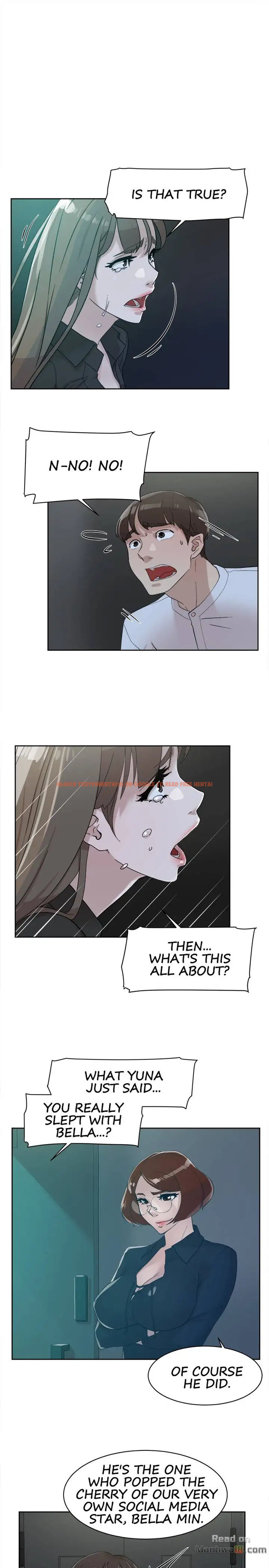 Read Hentai Image 9 937 in comic Her 4 Incher - Chapter 70 - hentaitnt.net