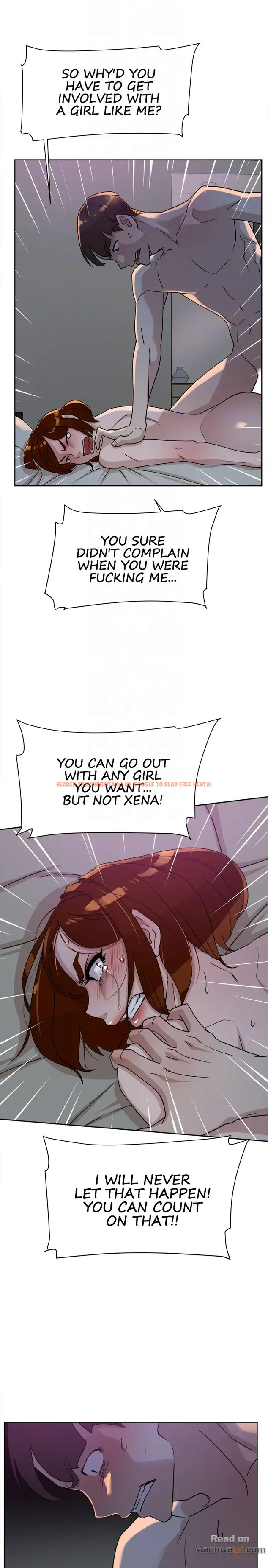 Read Hentai Image 11 934 in comic Her 4 Incher - Chapter 71 - hentaitnt.net