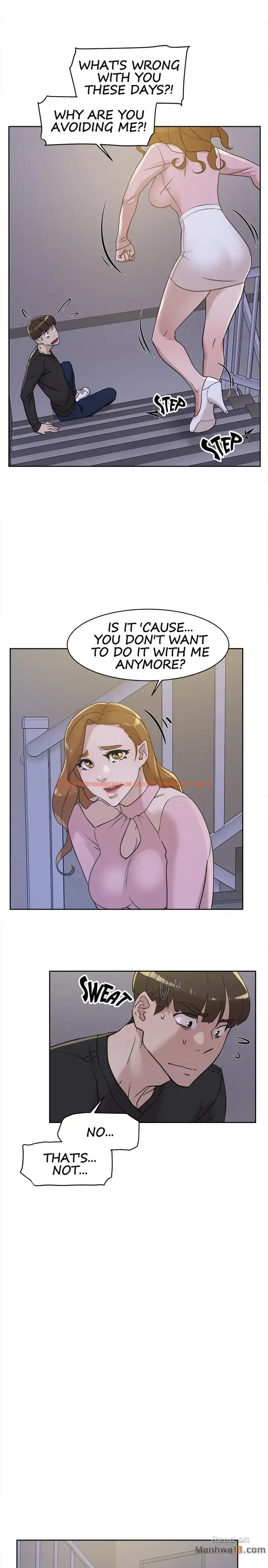 Read Hentai Image 37 937 in comic Her 4 Incher - Chapter 71 - hentaitnt.net