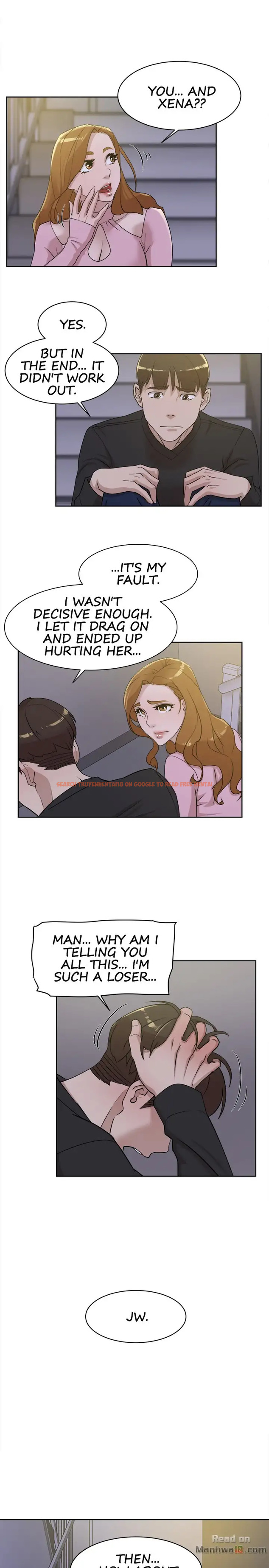 Read Hentai Image 39 937 in comic Her 4 Incher - Chapter 71 - hentaitnt.net