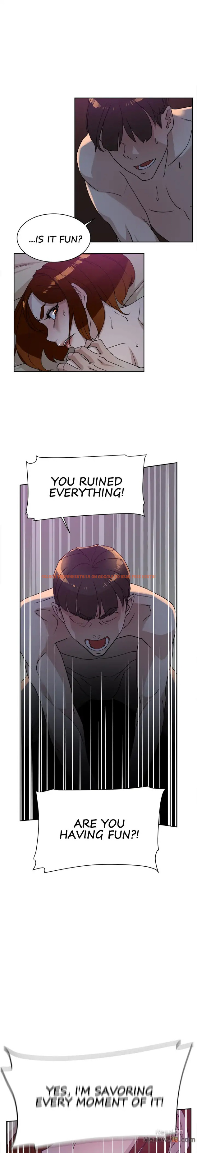 Read Hentai Image 9 934 in comic Her 4 Incher - Chapter 71 - hentaitnt.net