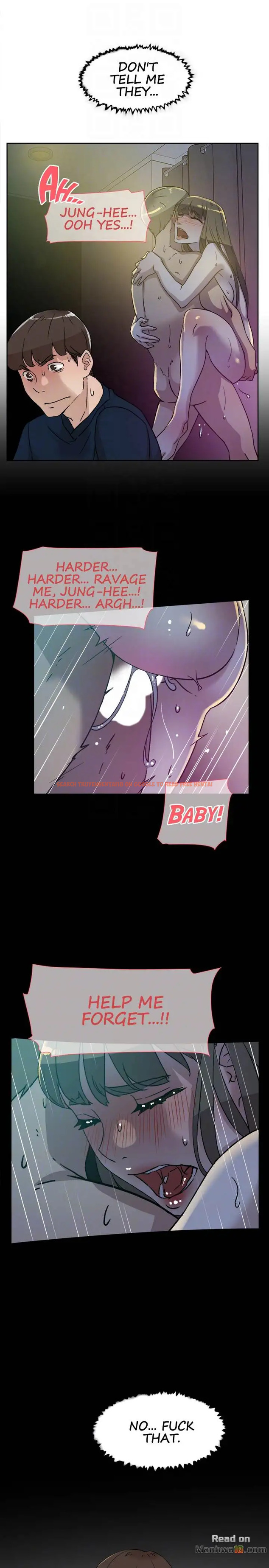 Read Hentai Image 23 931 in comic Her 4 Incher - Chapter 75 - www.hentaitnt.net