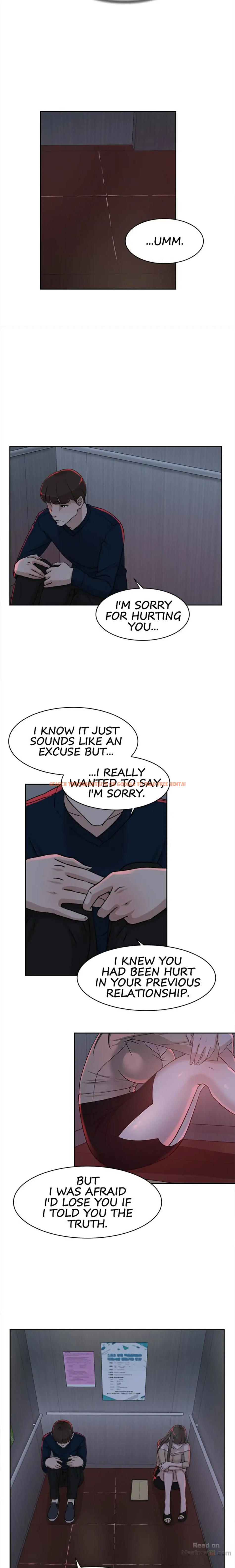 Read Hentai Image 6 930 in comic Her 4 Incher - Chapter 76 - www.hentaitnt.net