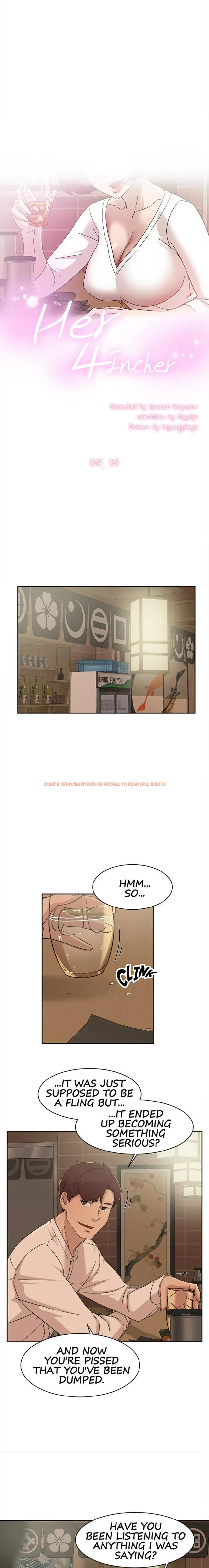 Read Hentai Image 1 927 in comic Her 4 Incher - Chapter 78 - www.hentaitnt.net