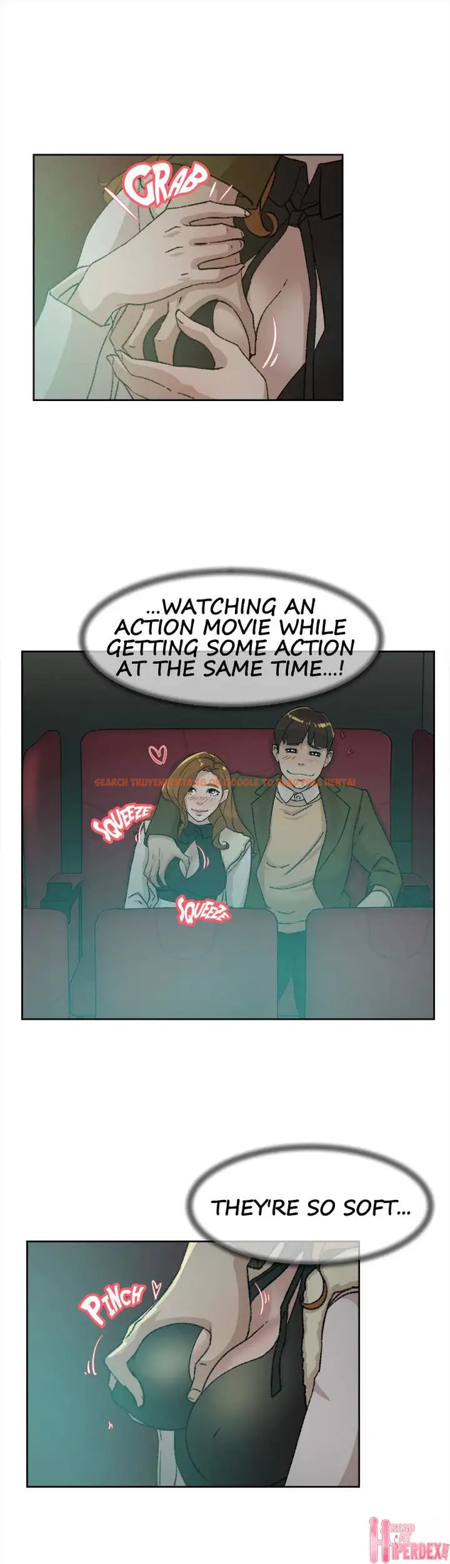 Read Hentai Image 17 927 in comic Her 4 Incher - Chapter 80 - www.hentaitnt.net