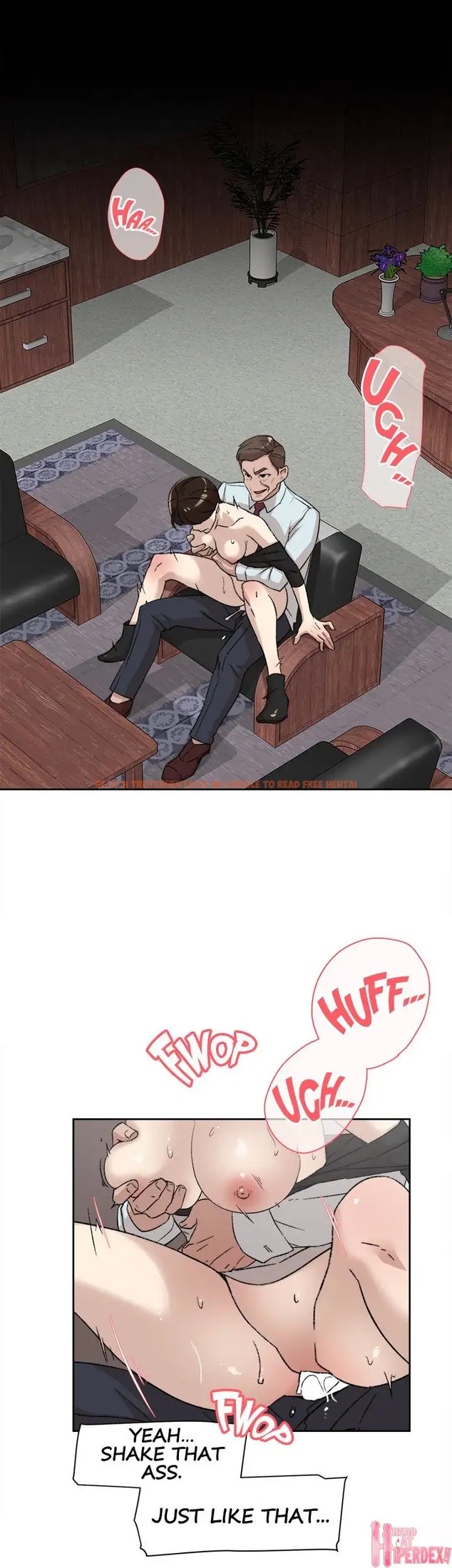 Read Hentai Image 7 927 in comic Her 4 Incher - Chapter 80 - www.hentaitnt.net