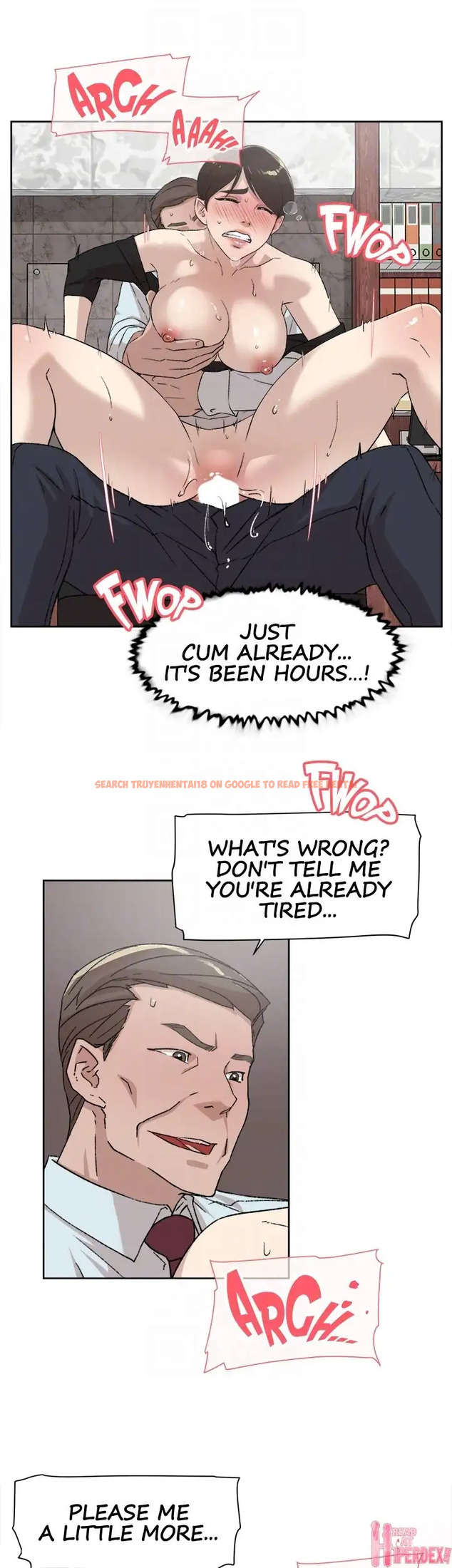 Read Hentai Image 8 927 in comic Her 4 Incher - Chapter 80 - www.hentaitnt.net
