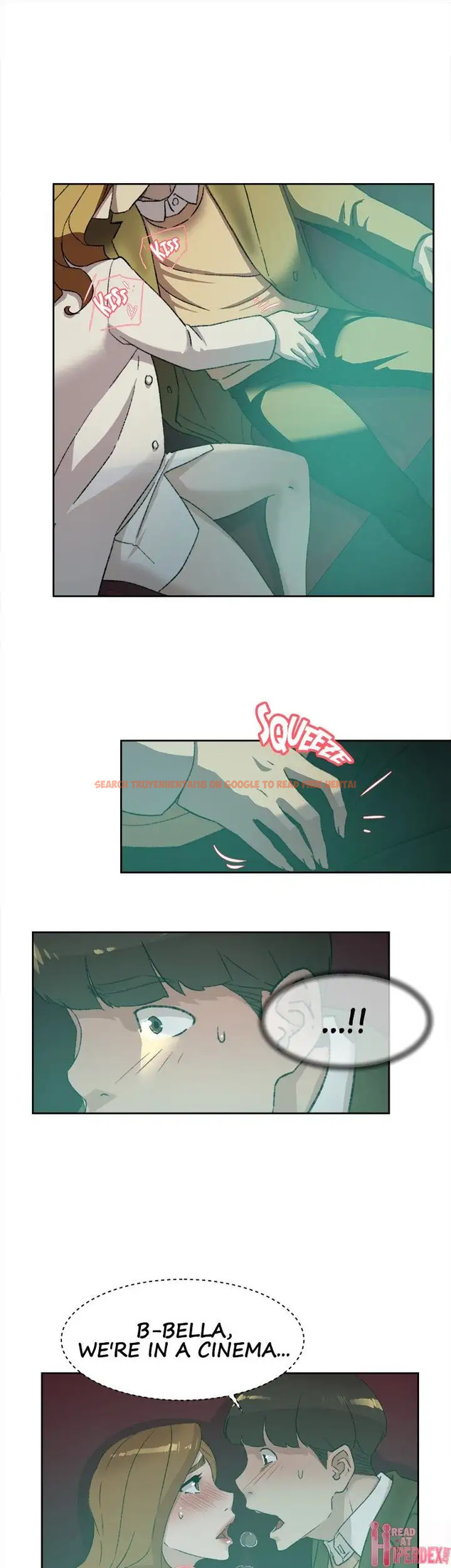 Read Hentai Image 5 927 in comic Her 4 Incher - Chapter 81 - www.hentaitnt.net