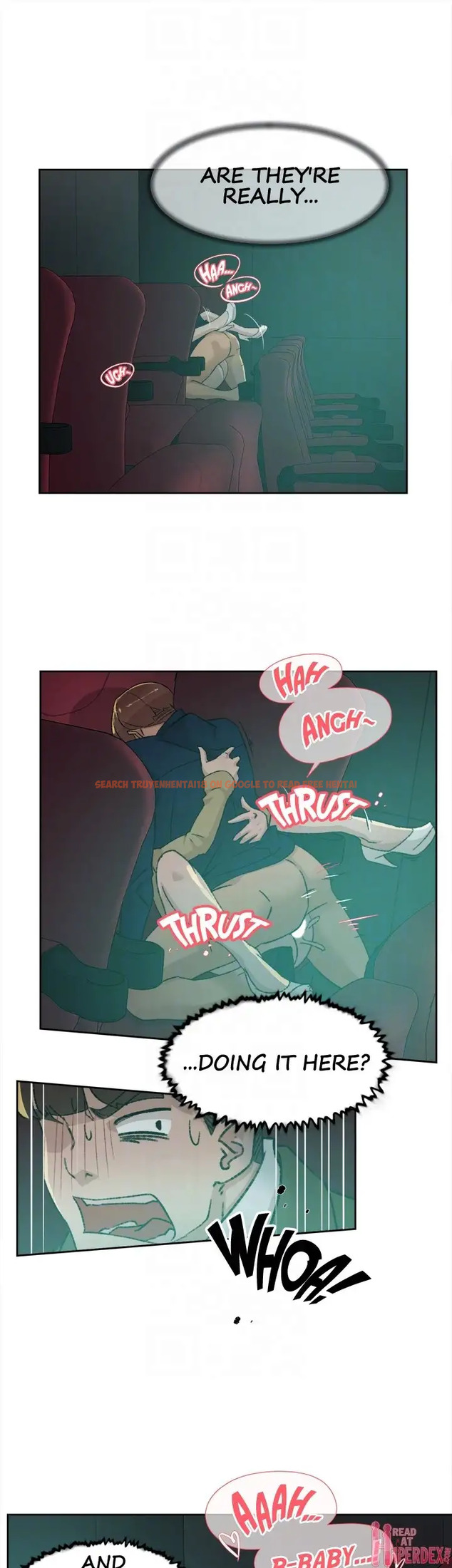 Read Hentai Image 6 927 in comic Her 4 Incher - Chapter 81 - www.hentaitnt.net
