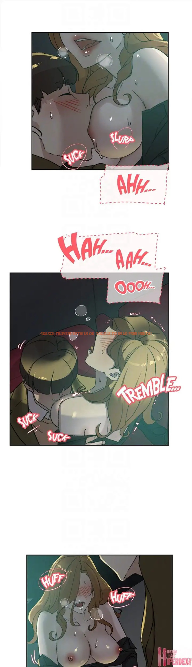 Read Hentai Image 8 927 in comic Her 4 Incher - Chapter 81 - www.hentaitnt.net