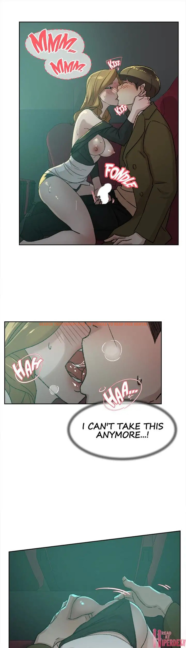 Read Hentai Image 9 927 in comic Her 4 Incher - Chapter 81 - www.hentaitnt.net