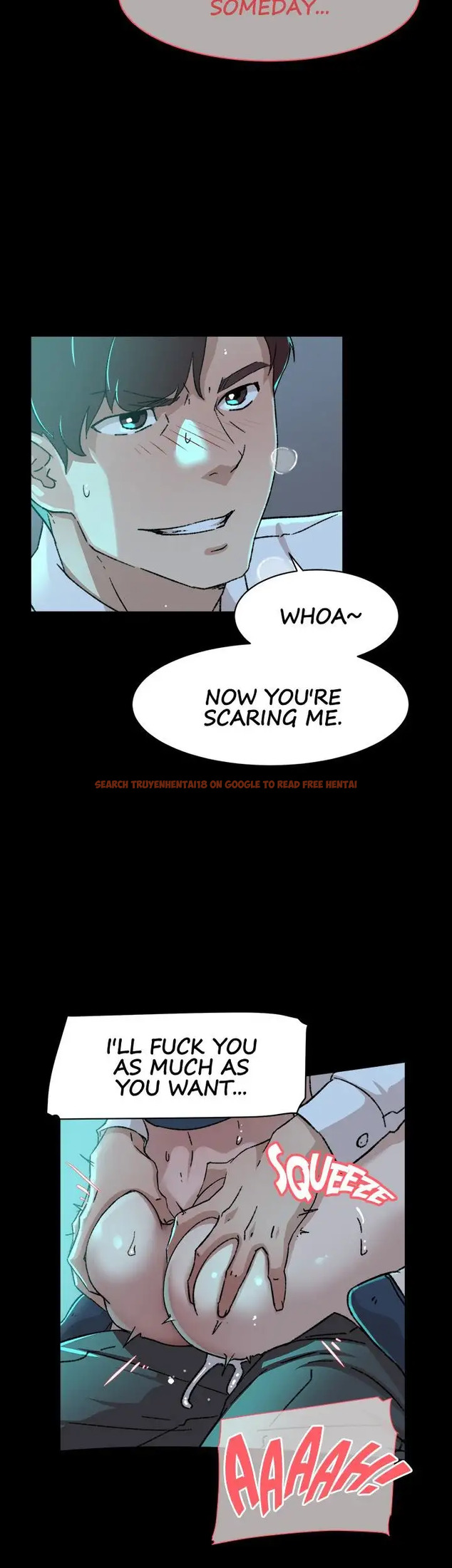 Read Hentai Image 14 927 in comic Her 4 Incher - Chapter 82 - www.hentaitnt.net