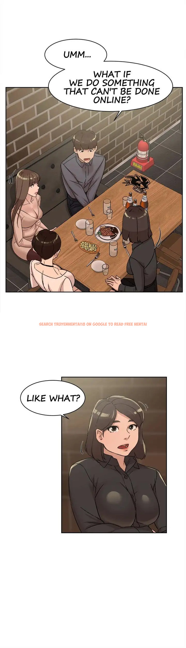 Read Hentai Image 26 927 in comic Her 4 Incher - Chapter 82 - www.hentaitnt.net