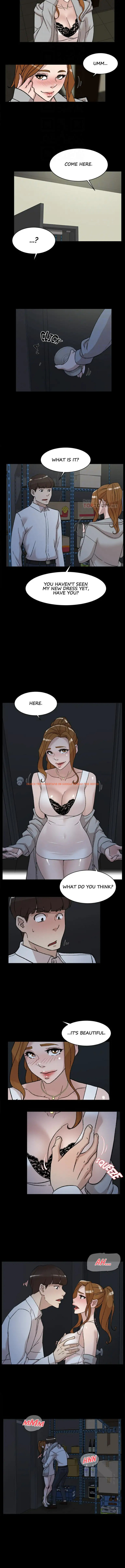 Read Hentai Image 5 924 in comic Her 4 Incher - Chapter 87 - www.hentaitnt.net