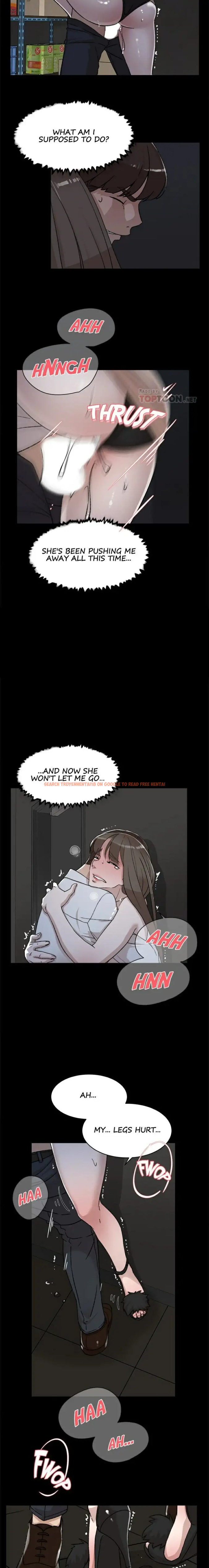 Read Hentai Image 8 923 in comic Her 4 Incher - Chapter 88 - www.hentaitnt.net