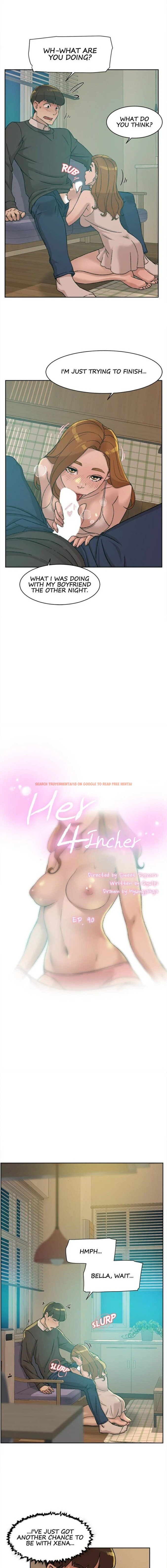 Read Hentai Image 1 923 in comic Her 4 Incher - Chapter 90 - hentaitnt.net