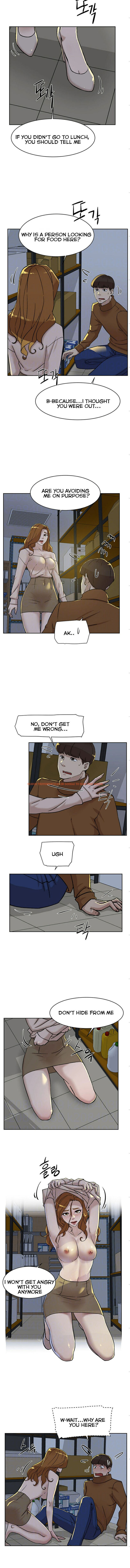 Read Hentai Image 6 779 in comic Her 4 Incher - Chapter 96 - hentaitnt.net