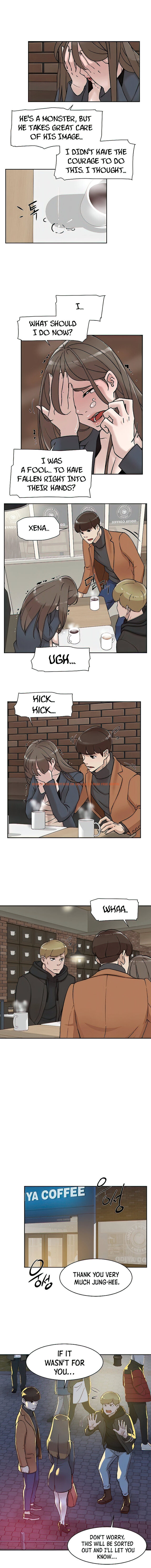 Read Hentai Image 6 441 in comic Her 4 Incher - Chapter 98 - hentaitnt.net