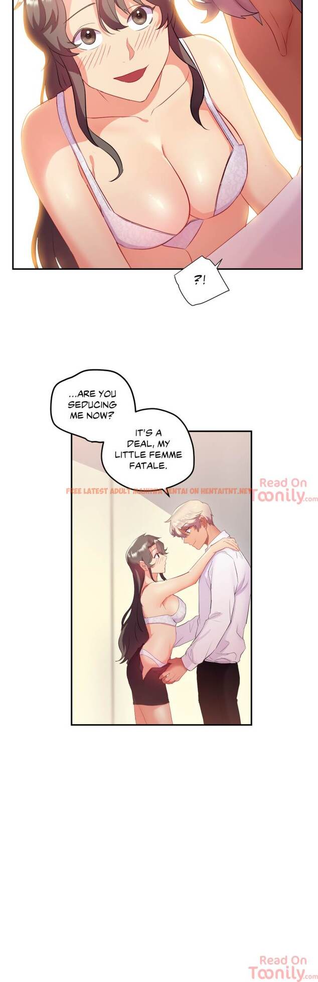 Read Hentai Image 21 608 in comic Her Dirty Thirty Scandal - Chapter 12 - hentaitnt.net