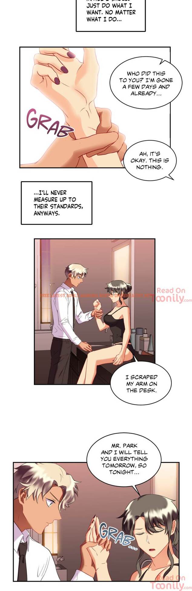 Read Hentai Image 27 607 in comic Her Dirty Thirty Scandal - Chapter 16 - hentaitnt.net