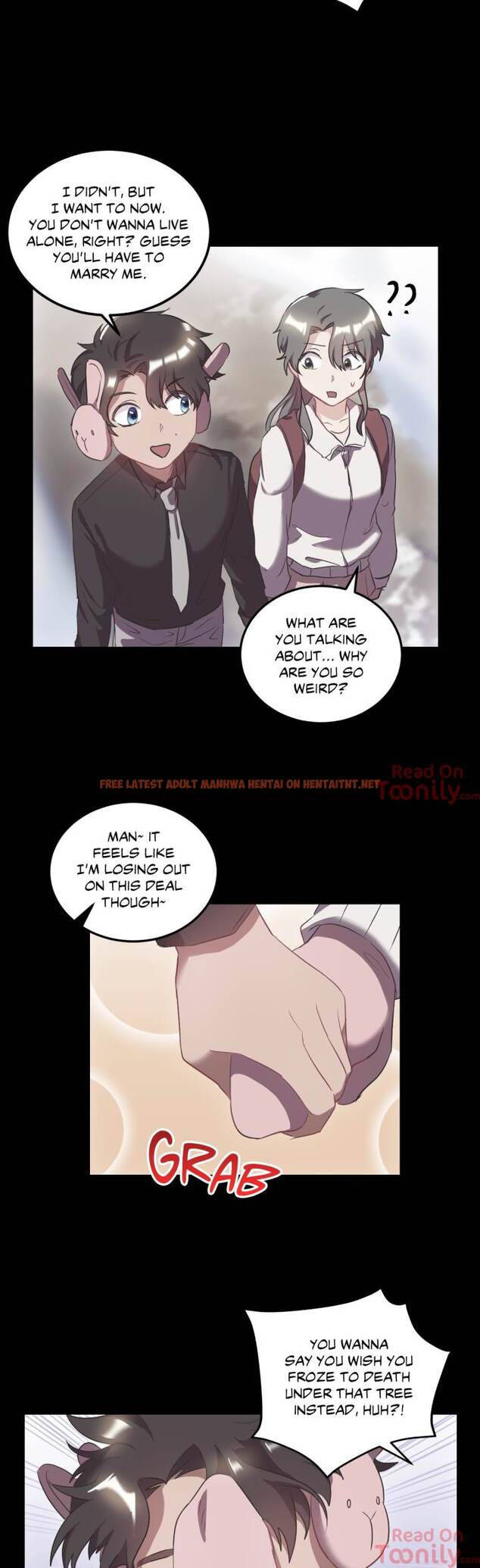 Read Hentai Image 10 602 in comic Her Dirty Thirty Scandal - Chapter 22 - hentaitnt.net