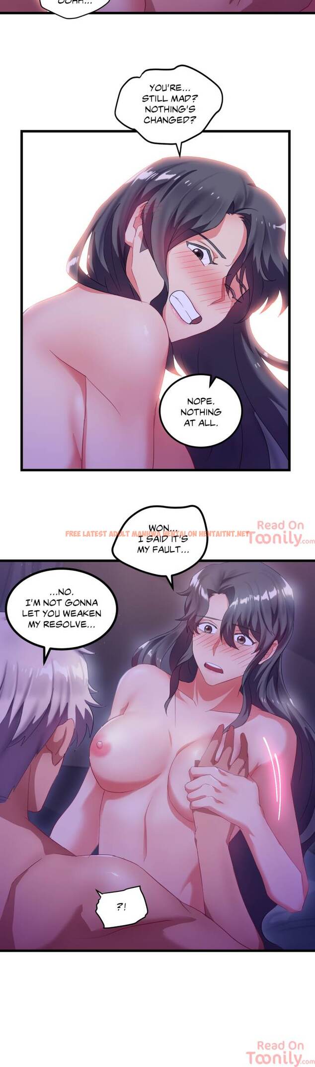 Read Hentai Image 21 612 in comic Her Dirty Thirty Scandal - Chapter 8 - hentaitnt.net