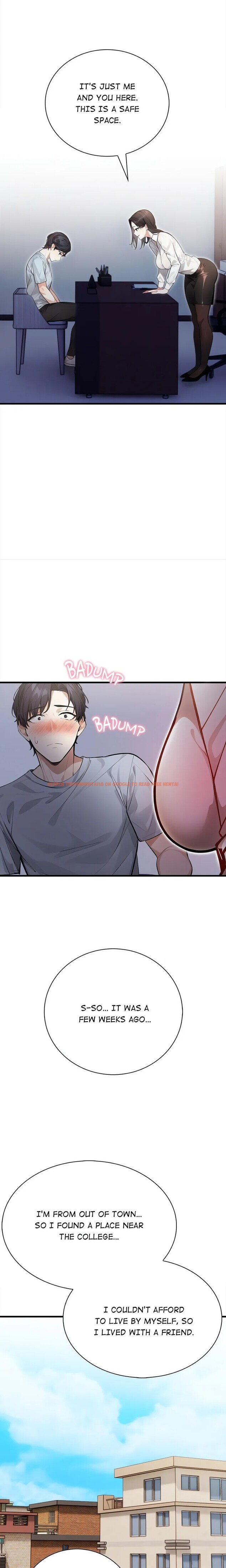 Read Hentai Image 8 22986 in comic Her Midnight Sessions - Chapter 1 - hentaitnt.net