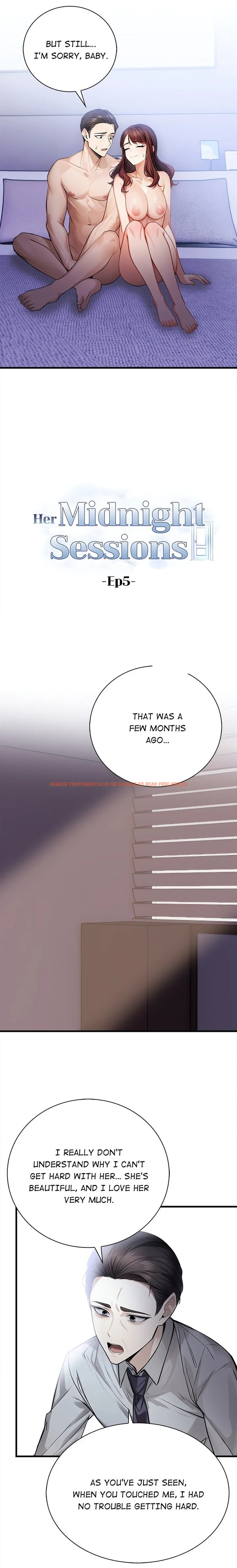 Read Hentai Image 5 24378 in comic Her Midnight Sessions - Chapter 5 - www.hentaitnt.net