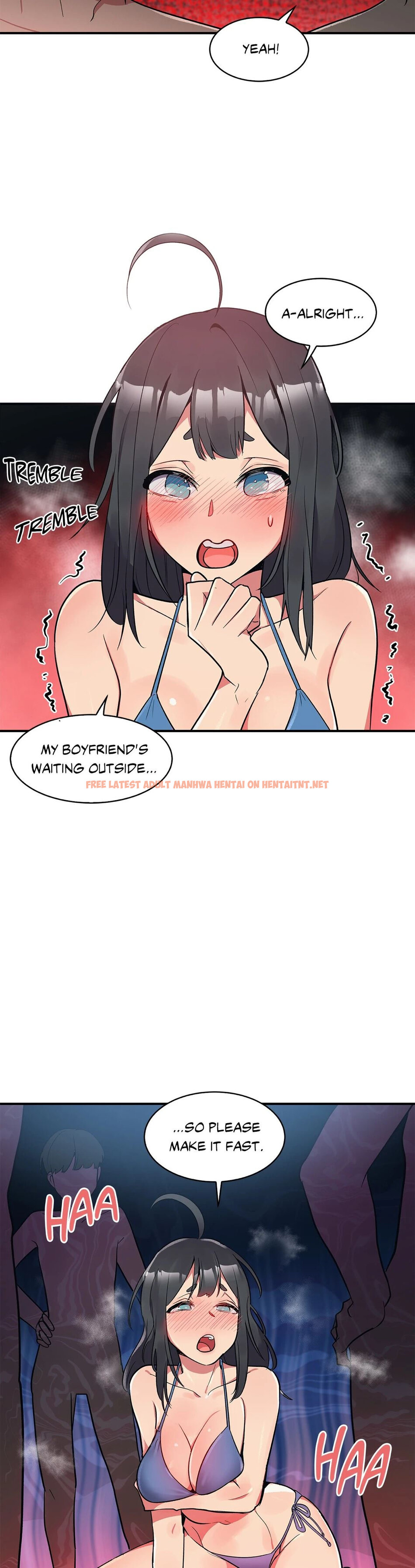 Read Hentai Image 17 311 in comic Her Nickname Is… - Chapter 11 - hentaitnt.net