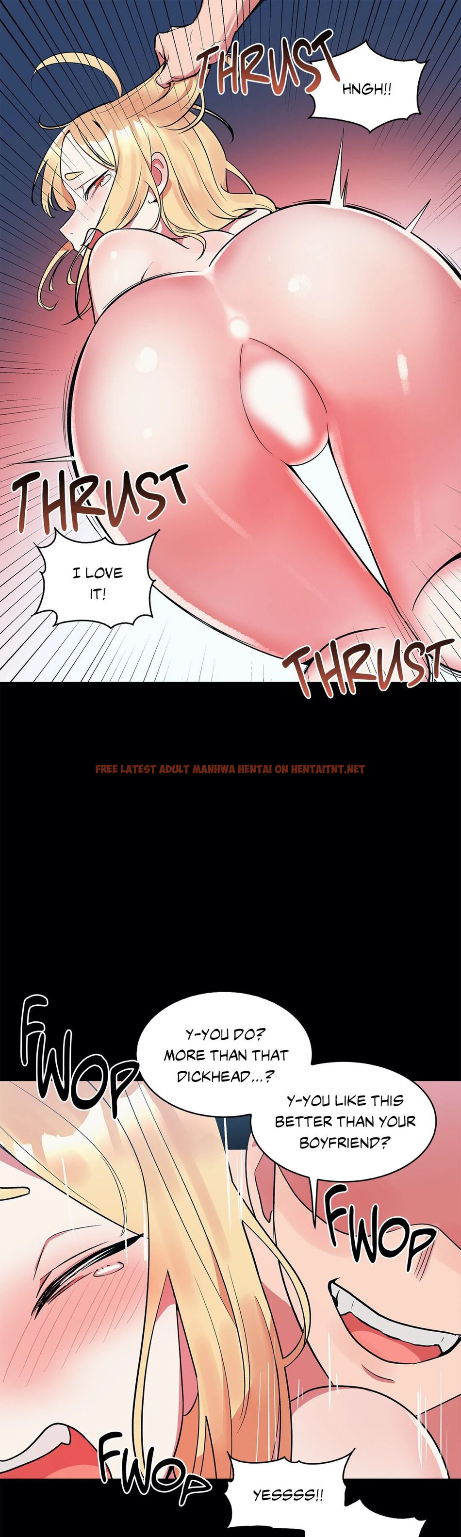 Read Hentai Image 19 049 in comic Her Nickname Is… - Chapter 12 - hentaitnt.net