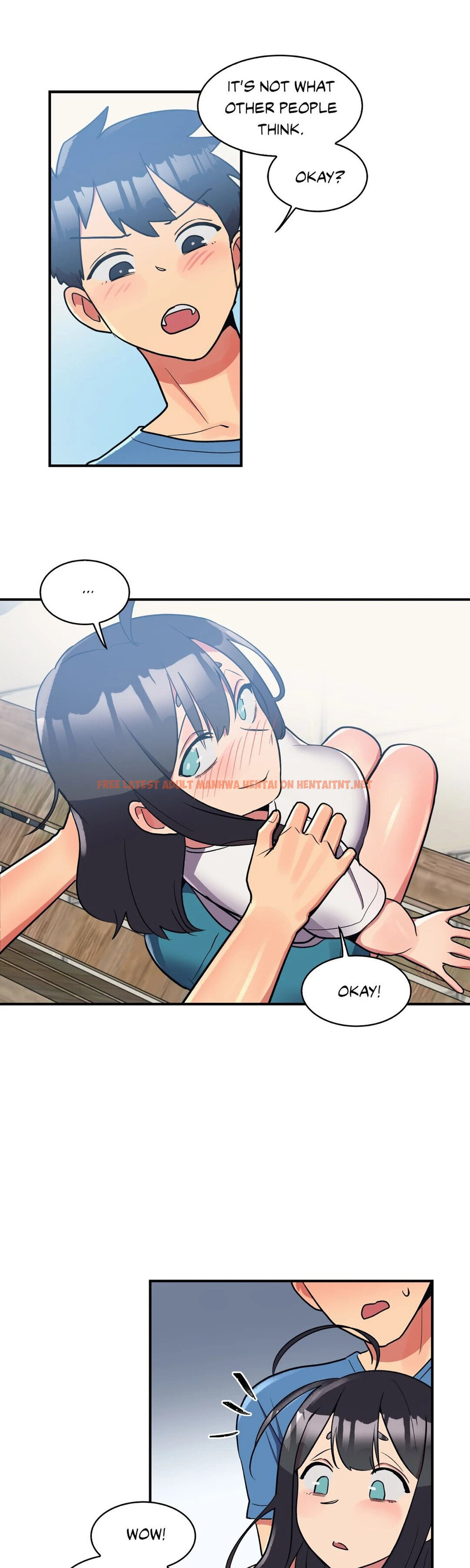 Read Hentai Image 10 891 in comic Her Nickname Is… - Chapter 21 - hentaitnt.net