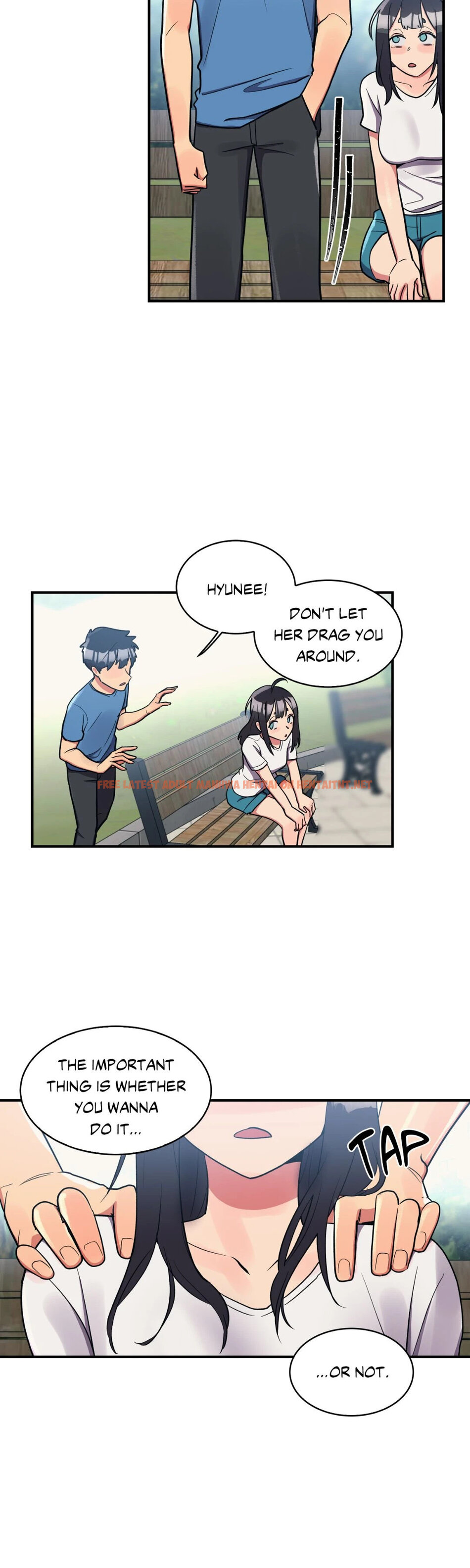 Read Hentai Image 9 891 in comic Her Nickname Is… - Chapter 21 - hentaitnt.net