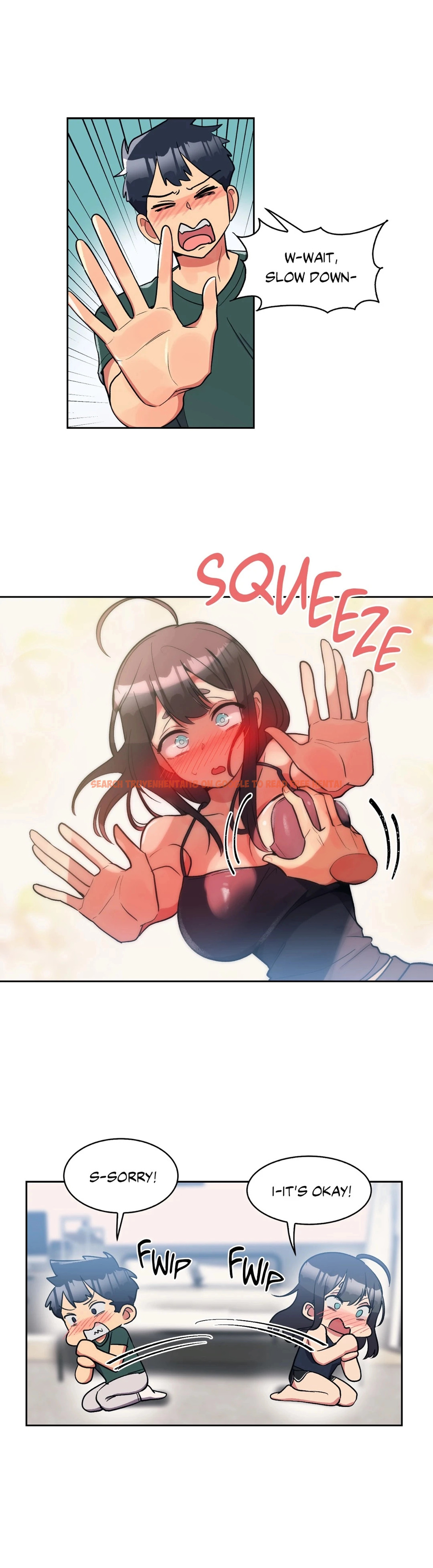 Read Hentai Image 11 313 in comic Her Nickname Is… - Chapter 22 - hentaitnt.net