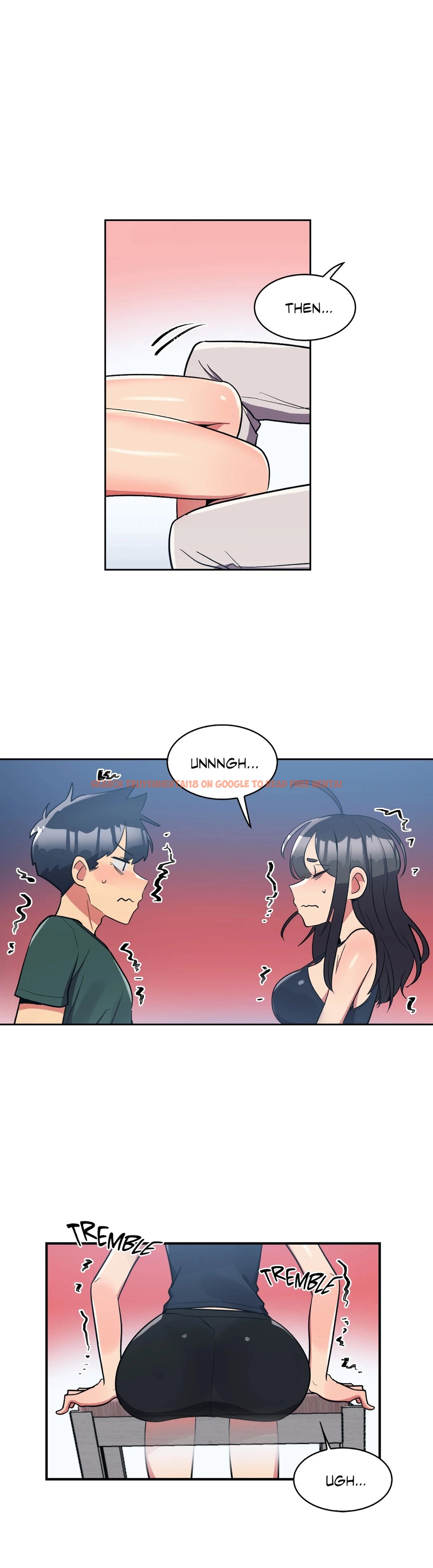 Read Hentai Image 13 313 in comic Her Nickname Is… - Chapter 22 - hentaitnt.net