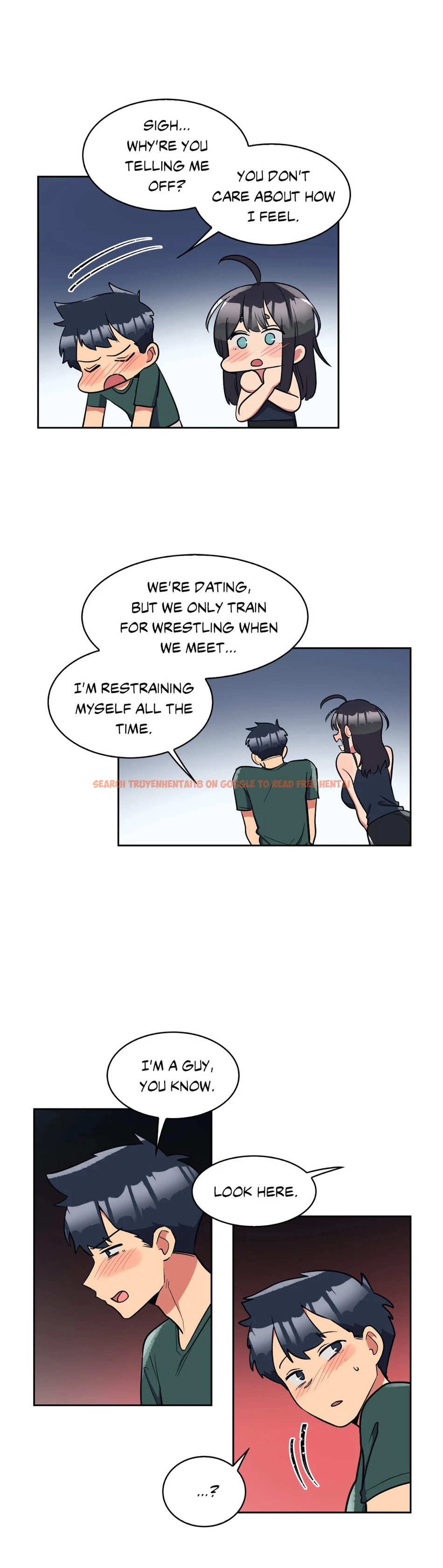 Read Hentai Image 18 313 in comic Her Nickname Is… - Chapter 22 - hentaitnt.net