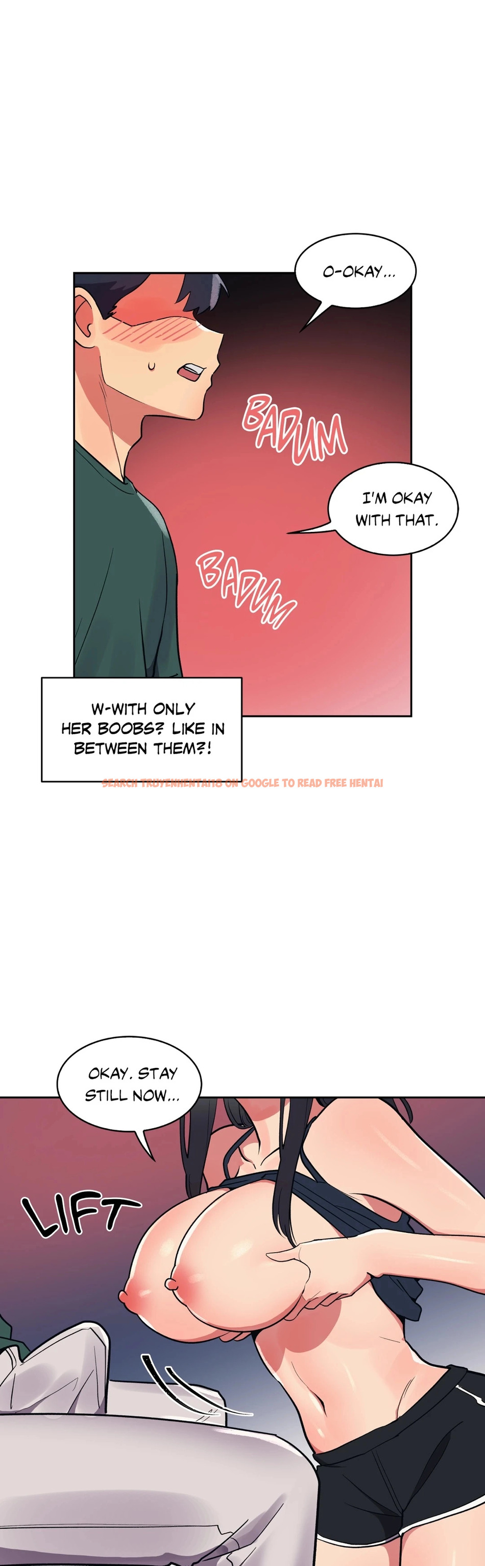 Read Hentai Image 21 313 in comic Her Nickname Is… - Chapter 22 - hentaitnt.net