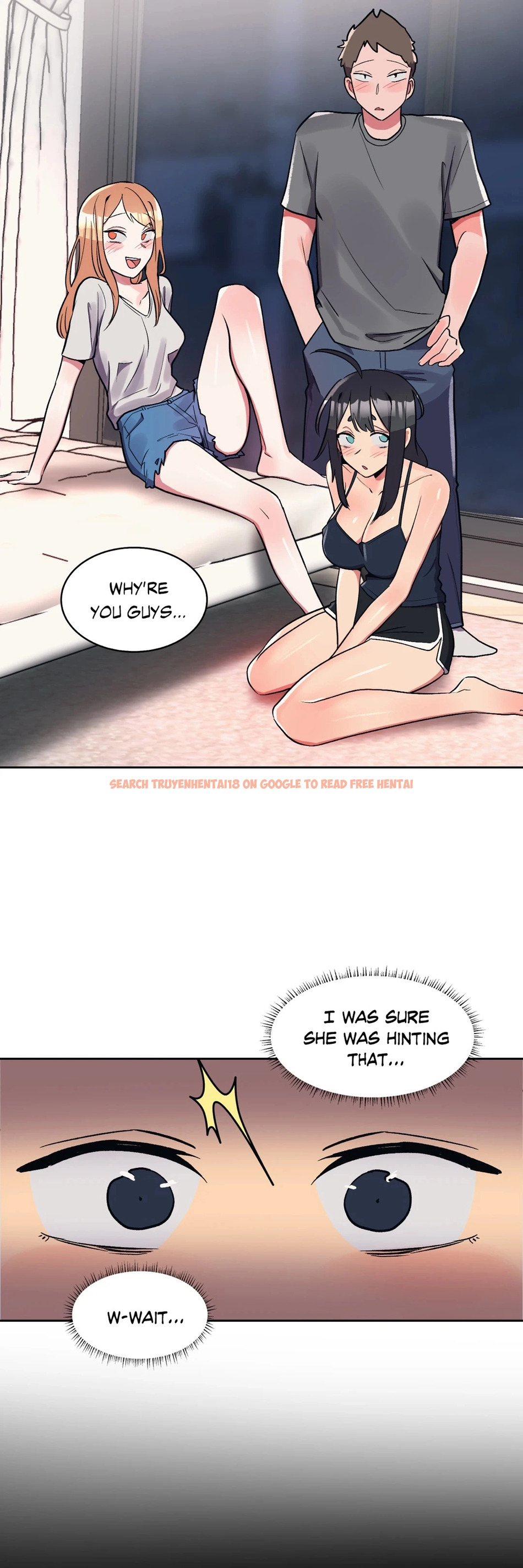 Read Hentai Image 3 313 in comic Her Nickname Is… - Chapter 22 - hentaitnt.net