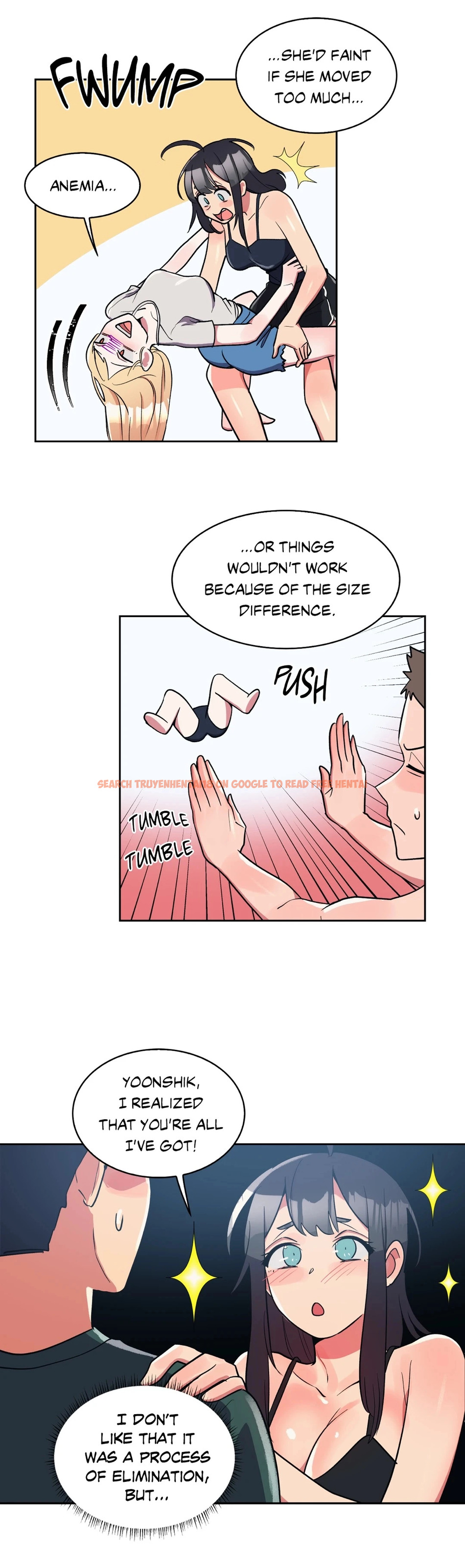 Read Hentai Image 7 313 in comic Her Nickname Is… - Chapter 22 - hentaitnt.net