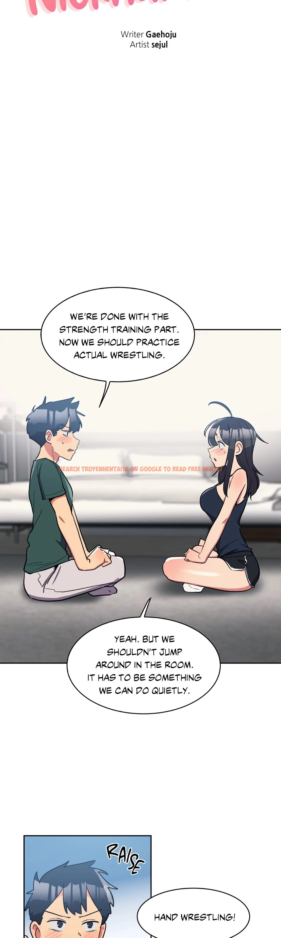 Read Hentai Image 9 313 in comic Her Nickname Is… - Chapter 22 - hentaitnt.net
