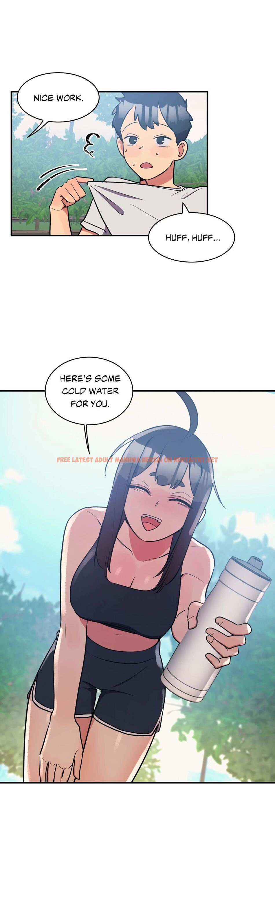 Read Hentai Image 15 775 in comic Her Nickname Is… - Chapter 25 - hentaitnt.net