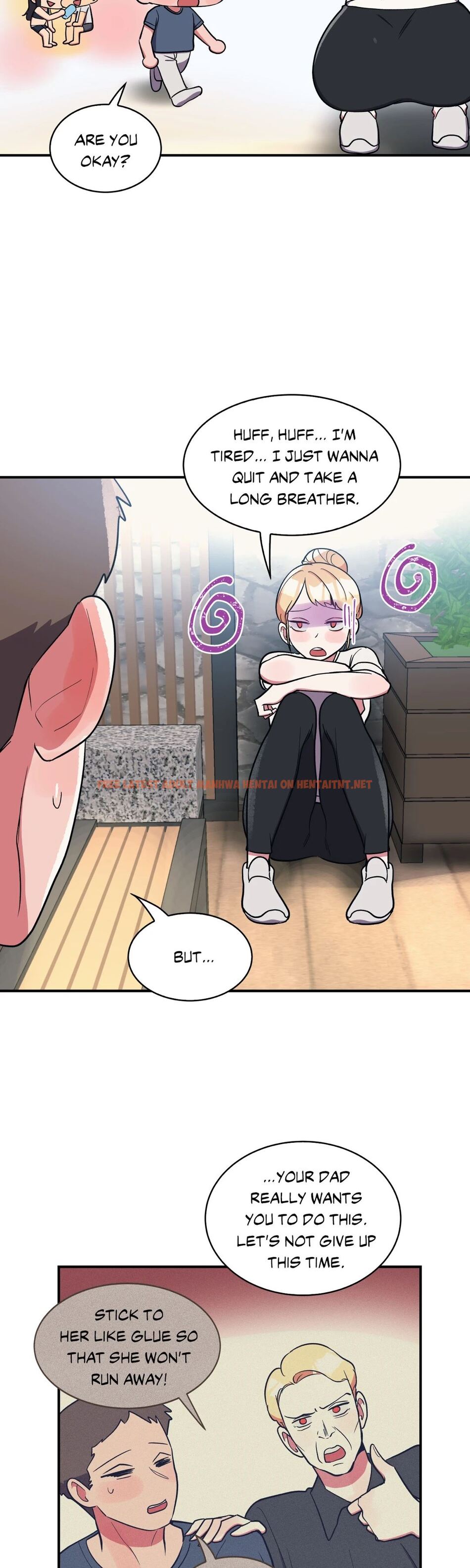 Read Hentai Image 17 775 in comic Her Nickname Is… - Chapter 25 - hentaitnt.net