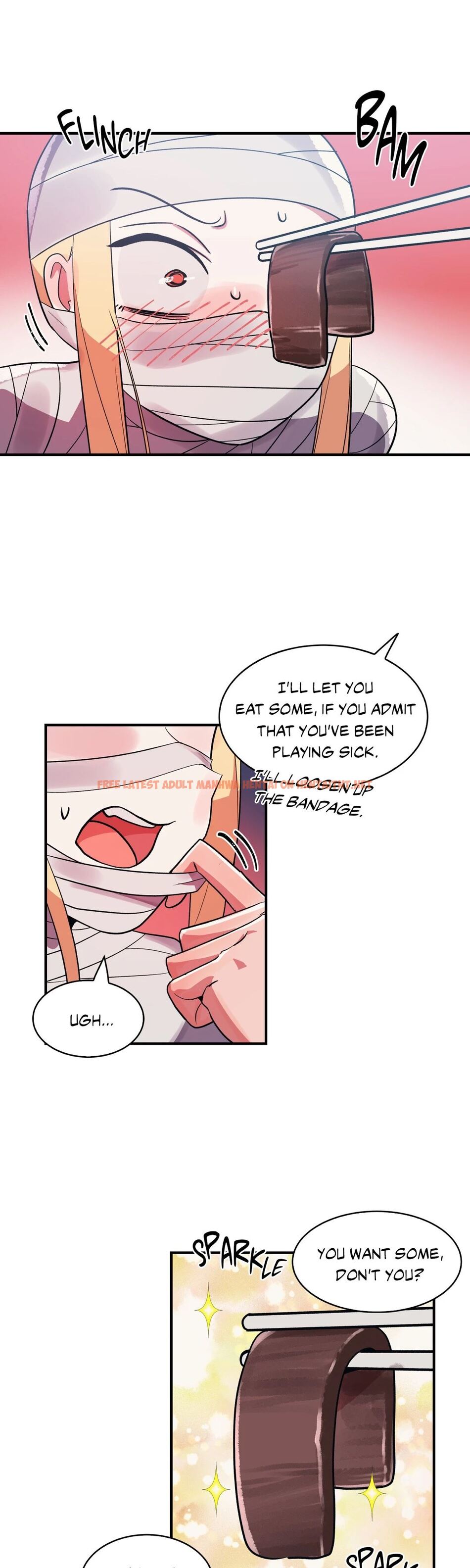 Read Hentai Image 10 998 in comic Her Nickname Is… - Chapter 27 - hentaitnt.net