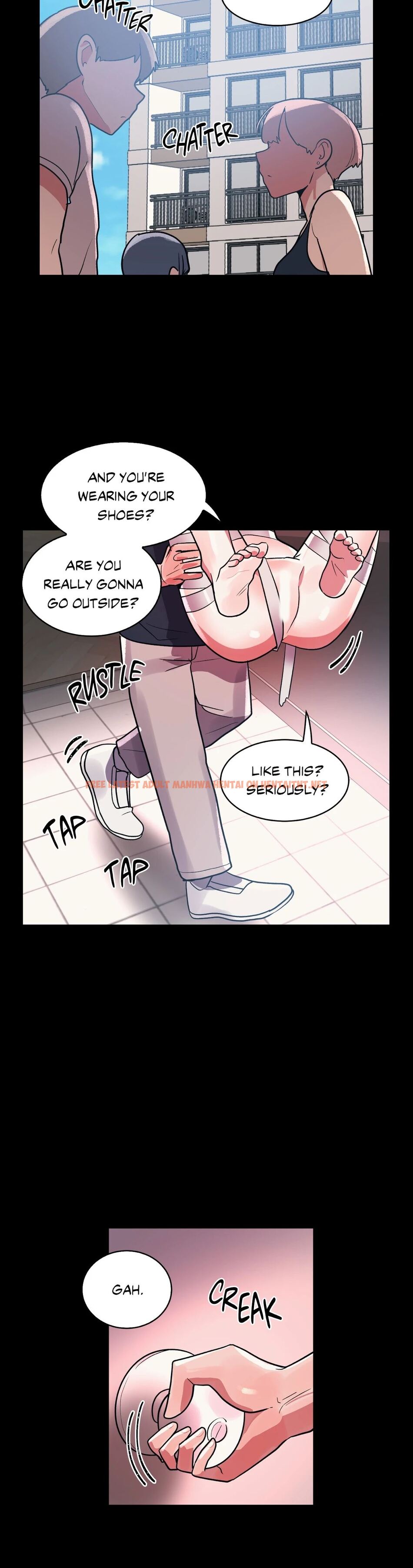 Read Hentai Image 24 998 in comic Her Nickname Is… - Chapter 27 - hentaitnt.net