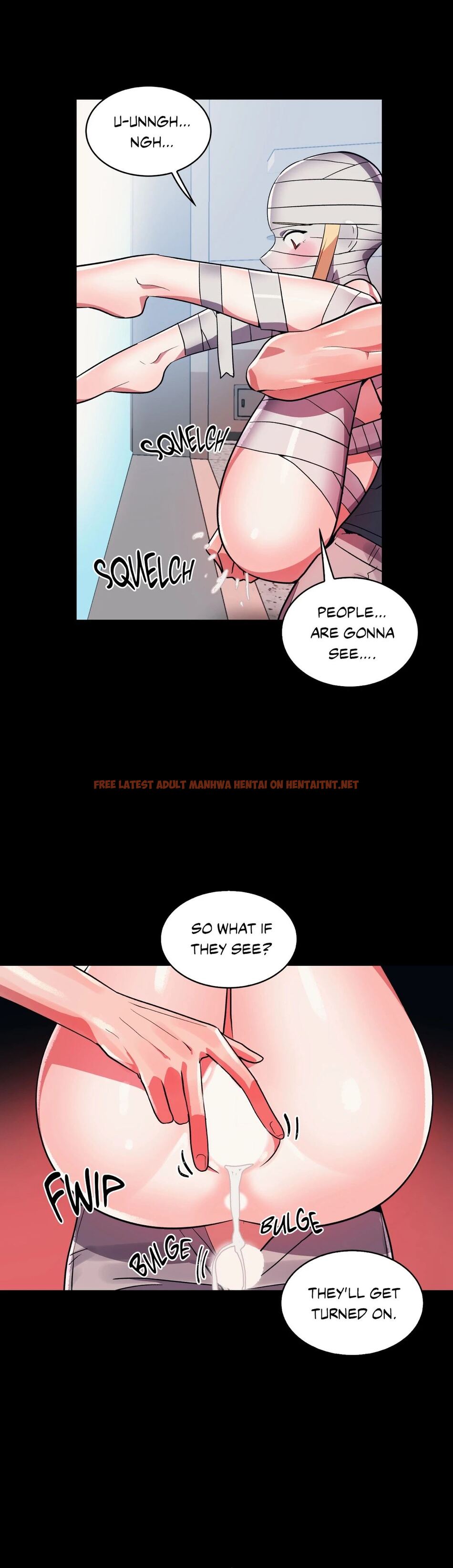 Read Hentai Image 4 996 in comic Her Nickname Is… - Chapter 28 - hentaitnt.net