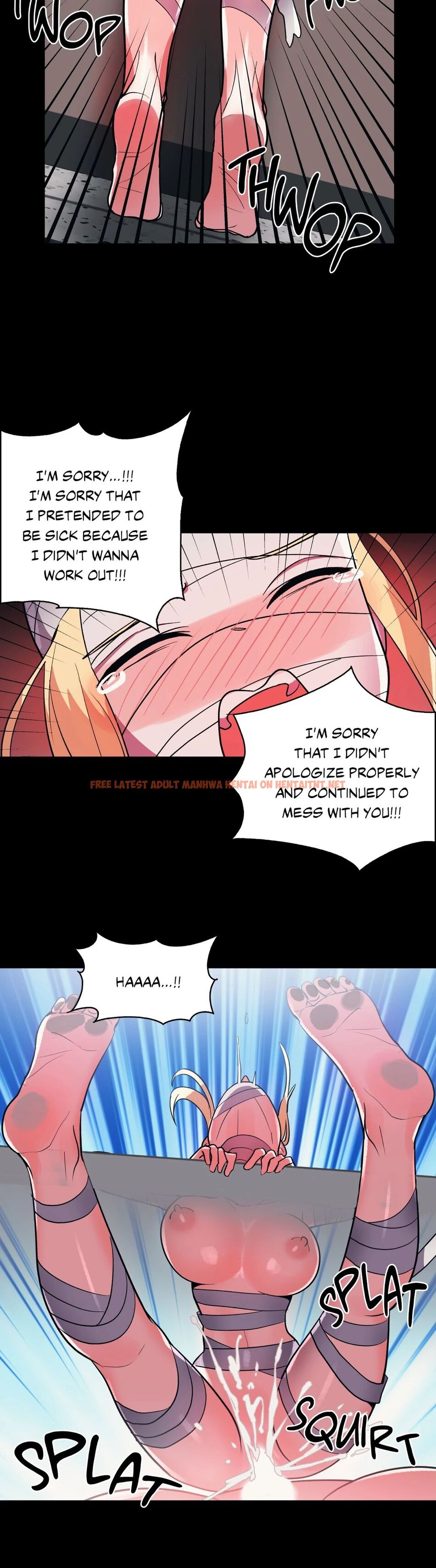 Read Hentai Image 9 996 in comic Her Nickname Is… - Chapter 28 - hentaitnt.net